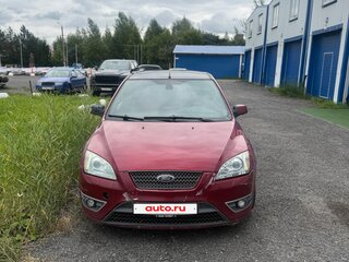 2006 Ford Focus ST II, красный, 690000 рублей, вид 3