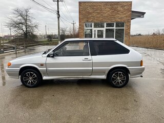 2012 Lada (ВАЗ) 2113, серебристый, 300000 рублей, вид 3