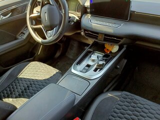 2025 Haval Jolion I Рестайлинг, чёрный, 2350000 рублей, вид 5