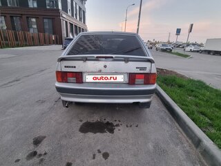 2005 Lada (ВАЗ) 2113, серебристый, 160000 рублей, вид 2