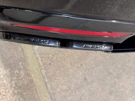 2017 Mercedes-Benz S-Класс 400 VI (W222, C217), чёрный, 6600000 рублей, вид 5