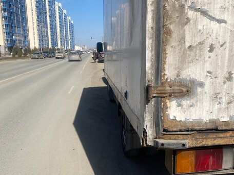 2007 Hyundai HD72, белый, 850000 рублей, вид 4