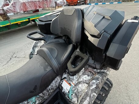 2021 CFMoto CFORCE 1000 EPS, серый, 1100000 рублей, вид 2