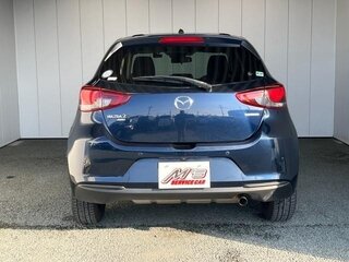 2022 Mazda 2 III (DJ) Рестайлинг, чёрный, 915000 рублей, вид 5