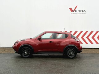 2014 Nissan Juke I, красный, 1200000 рублей, вид 2