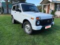 2015 Lada (ВАЗ) 2121 (4x4) Urban I Рестайлинг, белый, 480000 рублей - вид 1