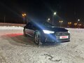 2018 Audi A4 V (B9), синий, 2250000 рублей - вид 4