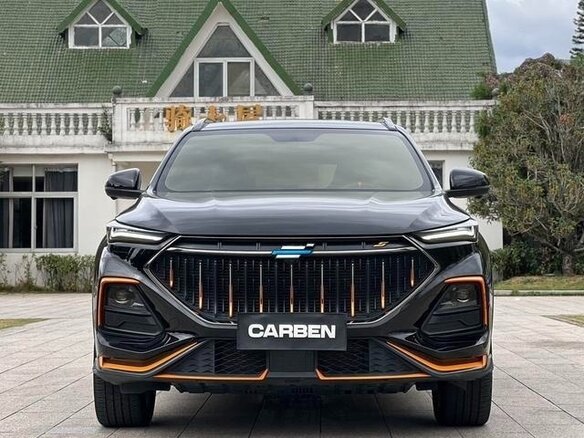2022 Oshan X5, чёрный, 1310000 рублей - вид 1