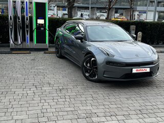 2023 Zeekr 001 100 kWh I, серый, 5300000 рублей, вид 2