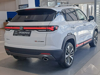 2024 Changan CS35 Plus I Рестайлинг, белый, 1895000 рублей, вид 5