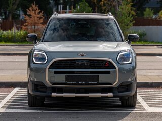 2024 Mini Countryman S III, серый, 5868000 рублей, вид 2