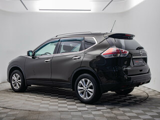 2016 Nissan X-Trail III, зелёный, 1585000 рублей, вид 3