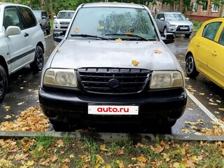 2000 Chevrolet Tracker II, серый, 250000 рублей, вид 1