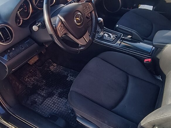 2008 Mazda 6 II (GH), пурпурный, 820000 рублей - вид 7