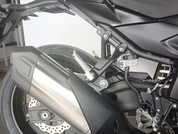 2026 Voge R625, чёрный, 599000 рублей - вид 9