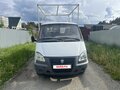 2001 ГАЗ ГАЗель (3302), белый, 500000 рублей