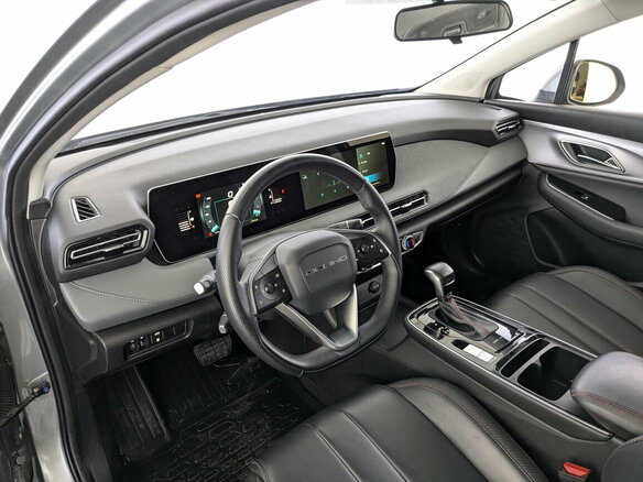 2023 BAIC U5 Plus, серебристый, 1250000 рублей - вид 15