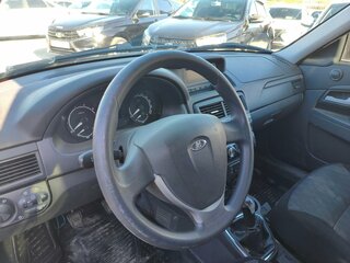 2014 Lada (ВАЗ) Priora I Рестайлинг, красный, 353000 рублей, вид 5