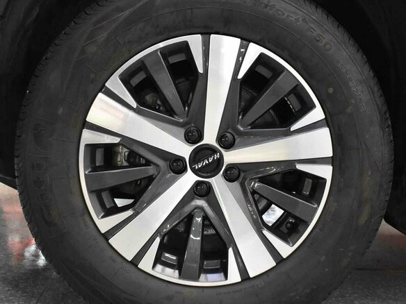 2024 Haval Dargo I, серый, 2435000 рублей - вид 16
