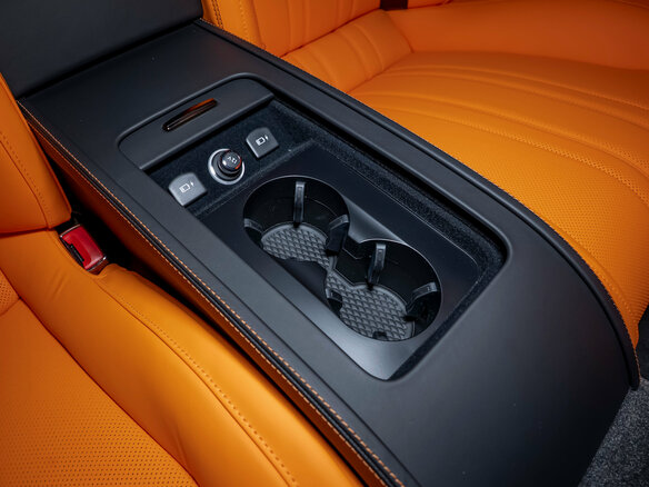 2025 Bentley Continental GT IV, чёрный, 47500000 рублей - вид 32