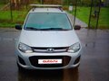 2015 Lada (ВАЗ) Kalina II, серебристый, 695000 рублей - вид 1