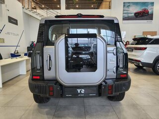 2026 Jetour T2, серый, 4499000 рублей, вид 5