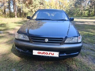 1996 Toyota Corona IX (T190), синий, 350000 рублей, вид 2
