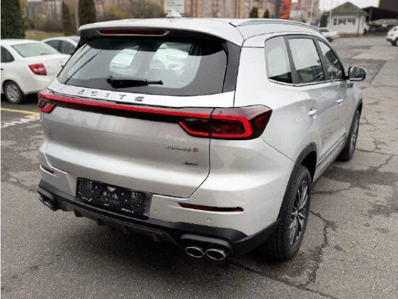 2024 Xcite X-Cross 8, серебристый, 2600000 рублей - вид 3