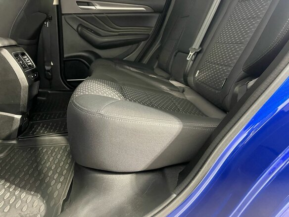 2021 Haval F7x I, синий, 1700000 рублей - вид 12