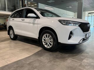 2026 Haval M6 II, белый, 2349000 рублей, вид 3