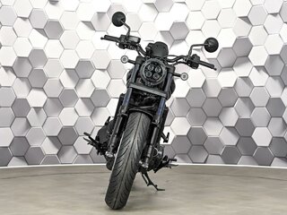 2022 Honda CMX 1100 Rebel, серый, 977000 рублей, вид 5