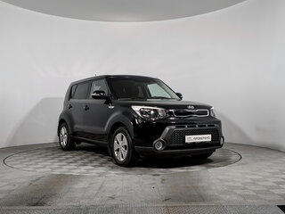 2015 Kia Soul II, чёрный, 1300000 рублей, вид 3