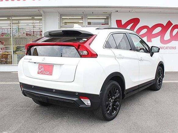 2018 Mitsubishi Eclipse Cross I, белый, 1613006 рублей - вид 5