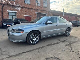 2007 Volvo S60 I Рестайлинг, серый, 920000 рублей, вид 3