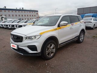 2023 Geely Atlas Pro, белый, 1439000 рублей, вид 2