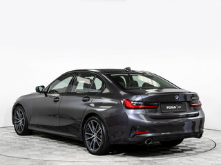 2020 BMW 3 серии 320i VII (G2x), серый, 3268000 рублей, вид 5