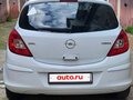 2008 Opel Corsa D, белый, 300000 рублей - вид 4