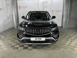 2026 Belgee X70 I Рестайлинг, чёрный, 2745990 рублей, вид 3