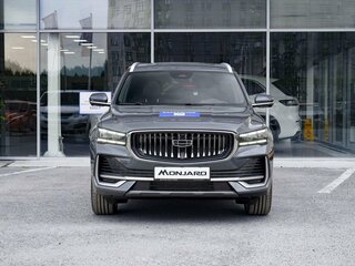 2026 Geely Monjaro I Рестайлинг, серый, 4905441 рублей, вид 2