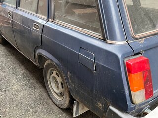 2004 Lada (ВАЗ) 2104 21047, синий, 150000 рублей, вид 3