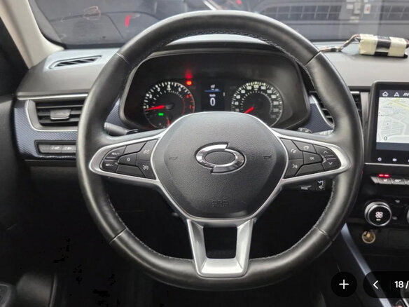 2022 Renault Samsung XM3, белый, 1350000 рублей - вид 16