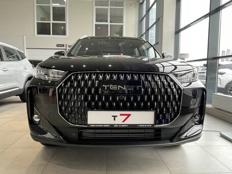 2025 Tenet T7, чёрный, 3140000 рублей, вид 1