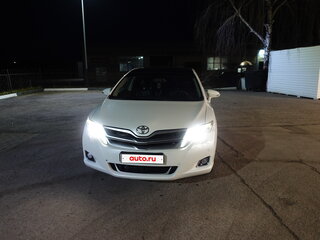 2013 Toyota Venza I Рестайлинг, белый, 1800010 рублей, вид 1