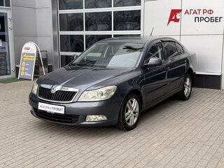 2011 Skoda Octavia DSG7 II (A5) Рестайлинг, серый, 650000 рублей, вид 3