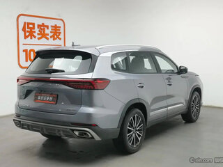 2024 Chery Tiggo 8 Pro I (China Market), серый, 2650000 рублей, вид 3