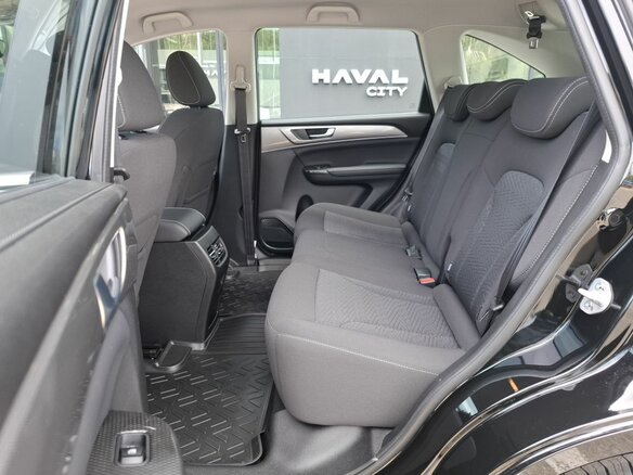 2026 Haval M6 II, чёрный, 2349000 рублей - вид 21