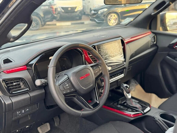2026 Isuzu D-Max III, чёрный, 5370000 рублей - вид 7