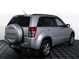 2014 Suzuki Grand Vitara II Рестайлинг 2, серебристый, 1275000 рублей, вид 5