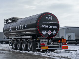 2026 Bonum 928111-02, чёрный, 4130000 рублей, вид 3
