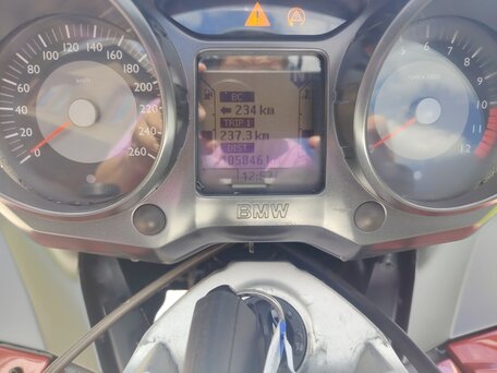 2009 BMW K 1300 GT, красный, 707000 рублей, вид 5